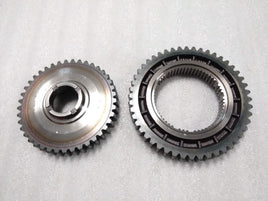 Ford Mazda 6F35 1.5L Transmission Sprocket Set 48 Tooth Drive 41 Tooth Driven - TN Powertrain