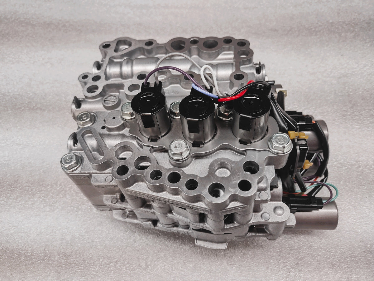 2020-2021 Subaru 2.5L Lineartronic TR580 CVT Trans Valve Body and