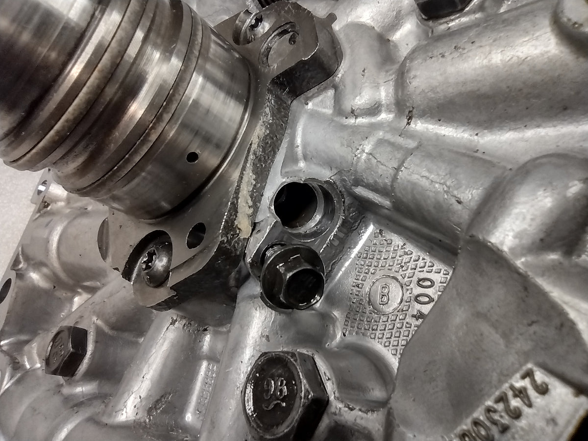 4L65E 4L70E Oil Pump 2005up with Input Speed Sensor 6.0L for 300MM To