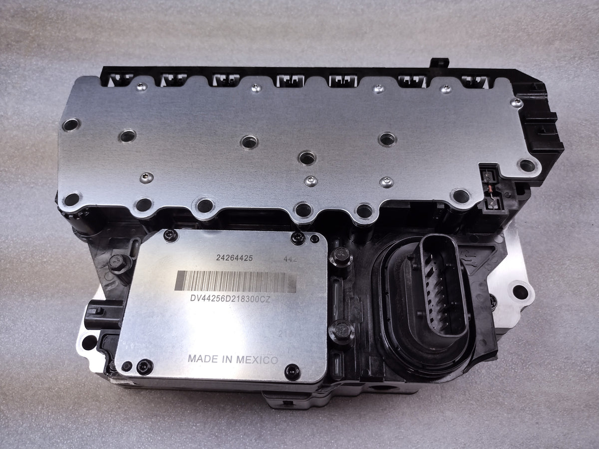 6T30 6T40 (GEN 2) Valve Body & TEHCM Assy 2012-2013 1.4L 1.8L 2.4L