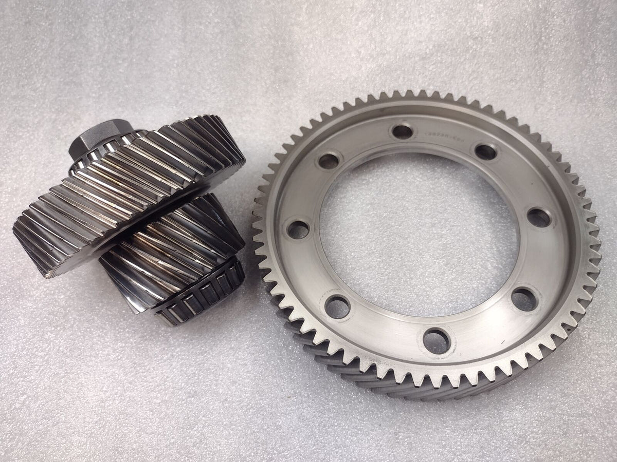 JF016E RE0F10D CVT Final Drive Ring Gear Pinion Set Nissan Rogue 2.5L