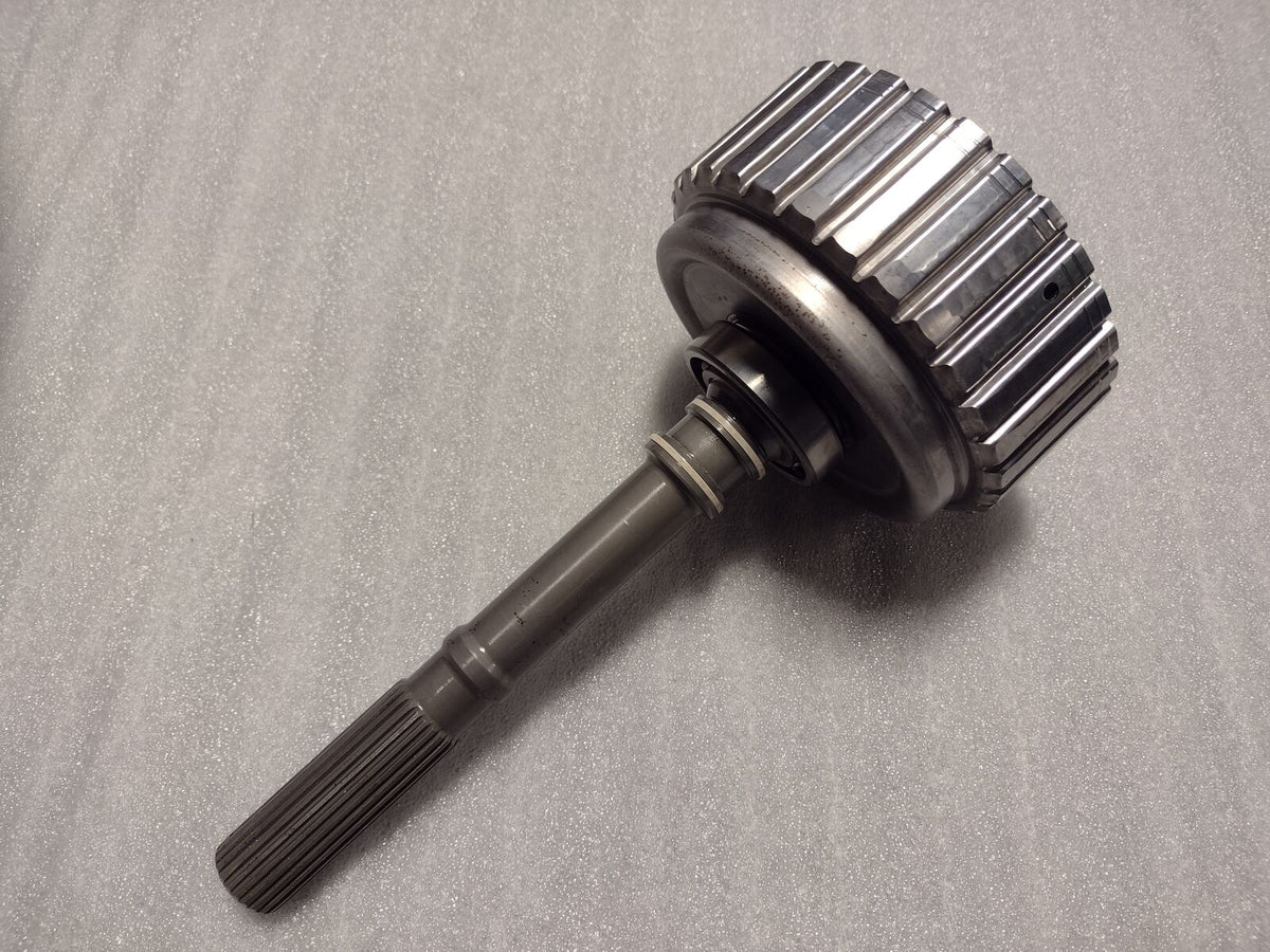 Subaru Lineartronic CVT TR580 Transfer Drum & Output Shaft 2013-up