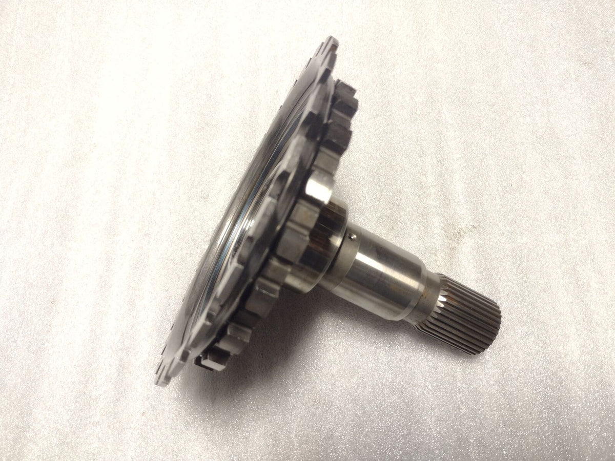 A.H.P.L ハネモノ 03 04 KAWASAKI NINJA ZX6R ZX636 FRONT FORKS CLAMP LOWER UPPER