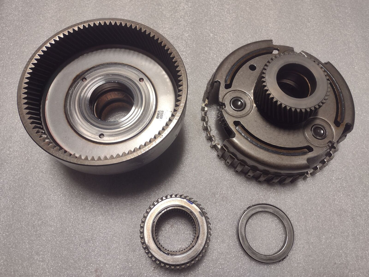 Dodge Jeep 545RFE 45RFE ソレノイド 2002-2011 Planet Reaction Dodge Jeep 545RFE 45RFE ソレノイド 2002-2011 Planet Reaction