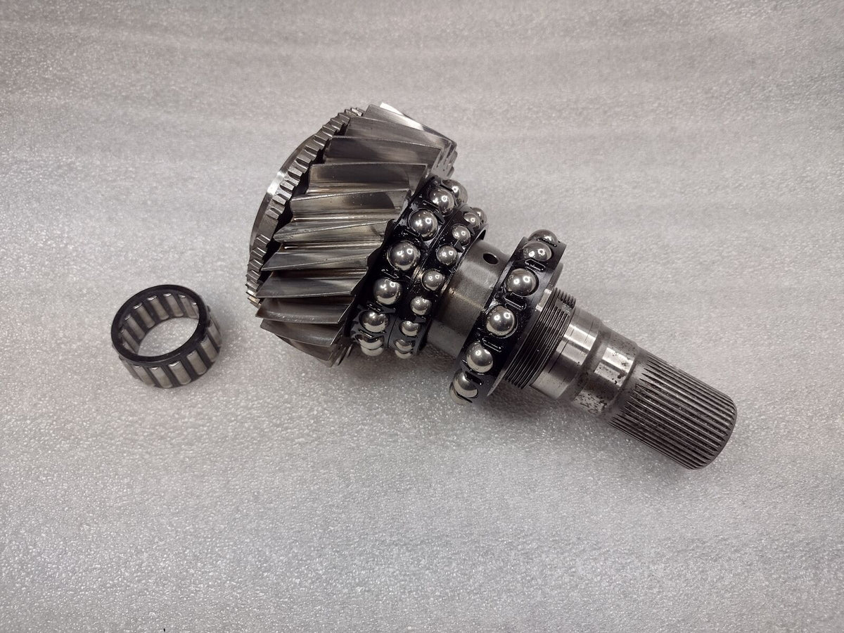 Jeep Wrangler Gladiator 3.6L 4WD 6 Speed Manual Transmission Output Sh