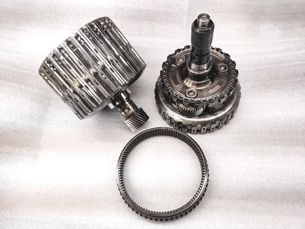 Audi 8HP55A AWD P4 Planet 'D' Clutch Assembly 3 pinion w Sun and Ring Gear - TN Powertrain