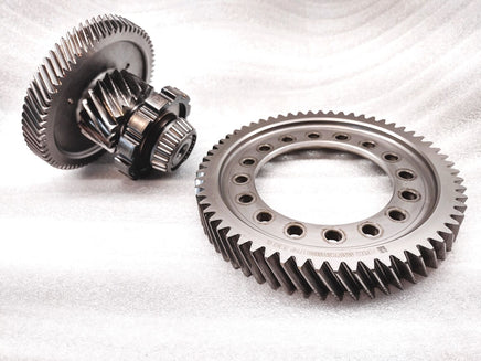 Ring Gear and Pinion 19x61 Tooth Ford 6F50 2WD Automatic Transmission 3.16 Ratio - TN Powertrain