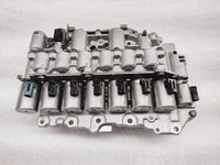 Toyota Lexus UA80E UB80E Eight Speed Transmission Valve Body with Solenoids - TN Powertrain