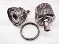 Jaguar ZF 8HP45 HIS 2WD P4 Planet 'D' Clutch Assembly w Sun and Ring Gear 16MM - TN Powertrain