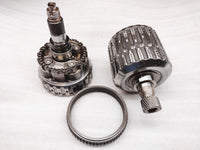 Jaguar ZF 8HP45 HIS 2WD P4 Planet 'D' Clutch Assembly w Sun and Ring Gear 16MM - TN Powertrain