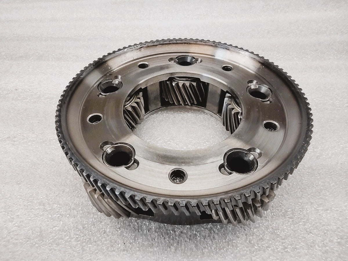 6t75 General Motors 6T75 Ford 6F55 Automatic Transmission 5 Gear Input Plan ...