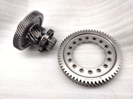 Ring Gear and Pinion 19x61 Tooth Ford 6F50 2WD Automatic Transmission 3.16 Ratio