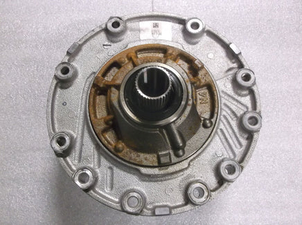 RE7R01B JR711E Automatic Transmission Pump Assembly Nissan Infiniti 5.6L 7 Speed - TN Powertrain