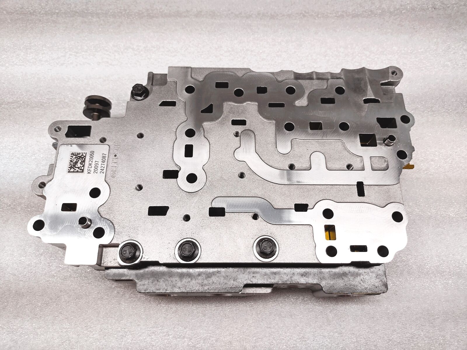 2019-2022 General Motors VT40 CVT250 Transmission Main Valve Body