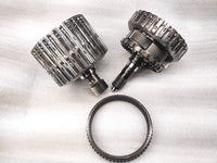 Audi 8HP55A AWD P4 Planet 'D' Clutch Assembly 3 pinion w Sun and Ring Gear - TN Powertrain