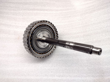 2009-2013 Hyundai Kia A6MF1 Auto Trans 35R Clutch Drum Input Shaft