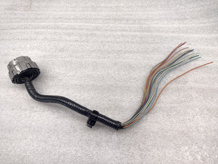 Nissan JF015E RE0F11A Transmission External Case Connector Wiring Harness Repair - TN Powertrain