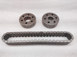 1995-1997 General Motors BW 4472 Transfer Case Sprocket Set and Chain HV-033