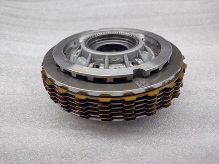 2016-up ZF 8HP45 'C' Clutch Hub Assembly with Plates Complete Gen 2 Six Plate - TN Powertrain