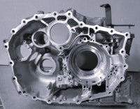 JF011E RE0F10A CVT Main Case Housing 2008-2010 AWD Nissan Rogue 2.5L Cast CTR - TN Powertrain