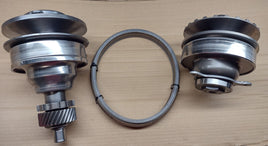 2009-2014 Nissan JF010E RE0F09B 3.5L CVT Variator Pulley Set Belt 28 Tooth Gear