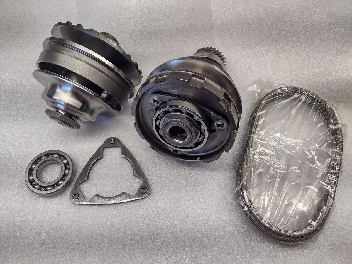 Jatco JF011E RE0F10A CVT Primary Secondary Pulley Belt Set Nissan Rogu ...