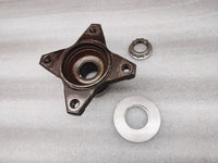 Ford Lincoln 6R80 2WD Output Yoke Flange with Nut 4 Hole 4.75 inch Bolt Circle - TN Powertrain