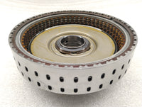 Mazda 3.5L 3.7L TF-81SC AW6A-EL Auto Transmission 1-2-3-4 Drum 7 Clutch 67mm