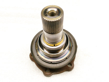 Volkswagen 02E DSG Dual Clutch Gearbox Left Axle Shaft Flange 02E409355D