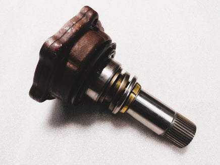 Volkswagen 02E DSG Dual Clutch Gearbox Right Axle Shaft Flange 02E409356C - TN Powertrain