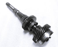 Volkswagen 02E DSG Inner Input Shaft 13 x 30 x 35 Teeth with Bearings MUST COUNT - TN Powertrain