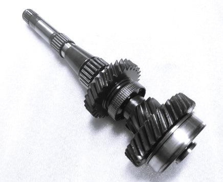 Volkswagen 02E DSG Inner Input Shaft 13 x 30 x 35 Teeth with Bearings MUST COUNT - TN Powertrain