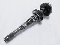 Volkswagen 02E DSG Inner Input Shaft 13 x 30 x 35 Teeth with Bearings MUST COUNT - TN Powertrain
