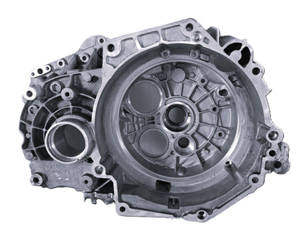 Audi Volkswagen 02E DQ250 Transmission Front Clutch Housing 02E301107 - TN Powertrain