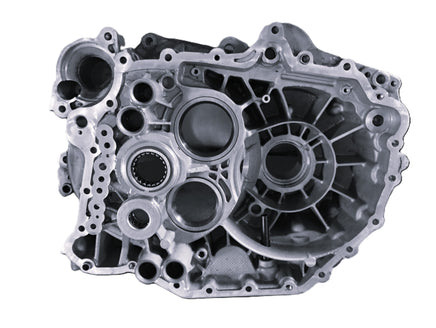 Audi Volkswagen 02E DQ250 Transmission Front Clutch Housing 02E301107