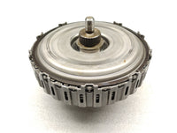 Volkswagen 02E DQ250 Dual Clutch Gearbox Clutch Drum Assembly 02E141029J