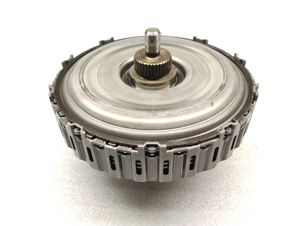 Volkswagen 02E DQ250 Dual Clutch Gearbox Clutch Drum Assembly 02E141029J