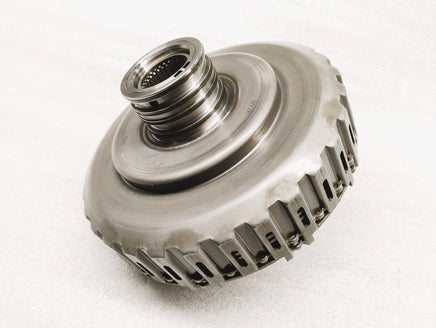 Volkswagen 02E DQ250 Dual Clutch Gearbox Clutch Drum Assembly 02E141029J