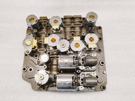 2011-2015 Volkswagen CC 2.0L FWD Solenoid Valve Body 02E DQ250 DSG 6 Speed