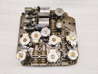 2011-2015 Volkswagen CC 2.0L FWD Solenoid Valve Body 02E DQ250 DSG 6 Speed