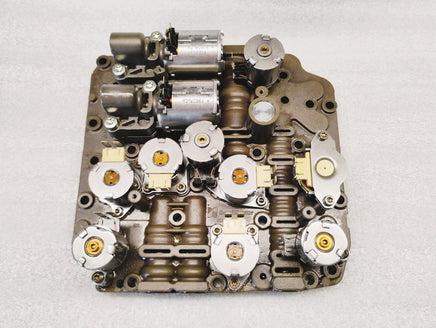 2011-2015 Volkswagen CC 2.0L FWD Solenoid Valve Body 02E DQ250 DSG 6 Speed
