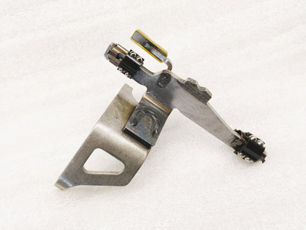 VW Audi 02E DQ250 DSG Dual Clutch Gearbox 1st-3rd Shift Fork 02E311549D - TN Powertrain
