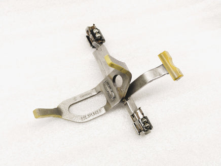 VW Audi 02E DQ250 DSG Dual Clutch Gearbox 6th-Reverse Shift Fork 02E311562D - TN Powertrain