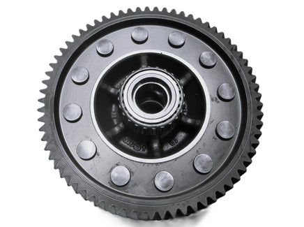 Volkswagen 02E DSG Dual Clutch Gearbox 2WD Differential Assembly 69 Tooth Gear