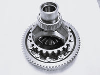 Volkswagen 02E DSG Dual Clutch Gearbox 2WD Differential Assembly 69 Tooth Gear