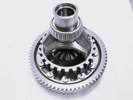 Volkswagen 02E DSG Dual Clutch Gearbox 2WD Differential Assembly 69 Tooth Gear