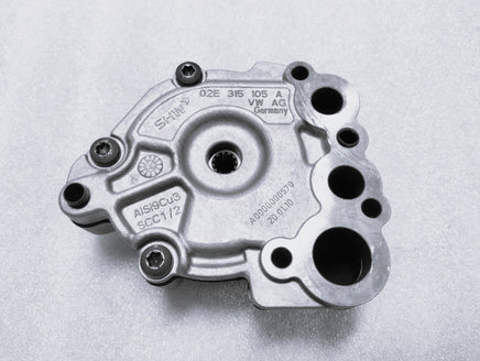 Volkswagen 02E DSG Dual Clutch Gearbox Pump Assembly 02E315105A - TN Powertrain