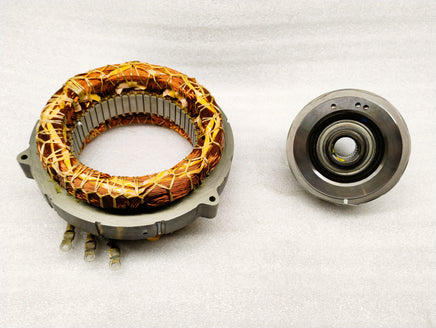 2004-2009 Toyota Prius 1.5L P112 eCVT HSD MG1 Generator Assembly