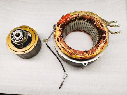 2004-2009 Toyota Prius 1.5L P112 eCVT HSD GEN2 MG2 Drive Motor Assembly