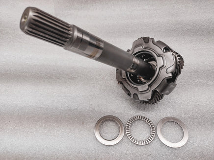 2004-2009 Toyota Prius 1.5L P112 eCVT HSD GEN2 Trans Input Shaft Planet Assembly